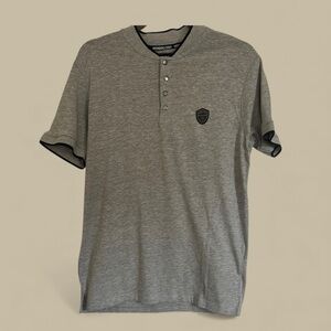 Members Only Gray Men's Polo NWT